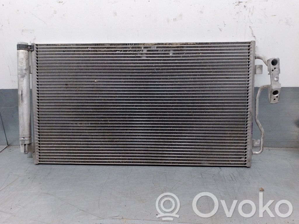 BMW 3 F30 F35 F31 Klimakühler 