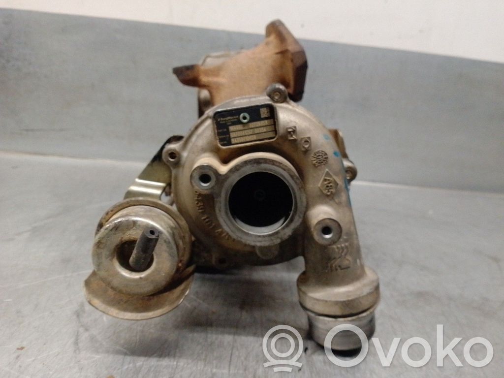 Turbo   5435971002B,16446RH82728353,BORGWARNER