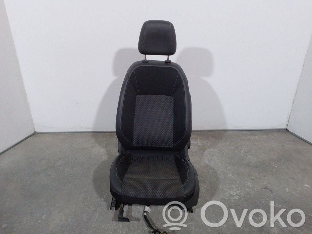 Opel Astra K Sedile anteriore del conducente 