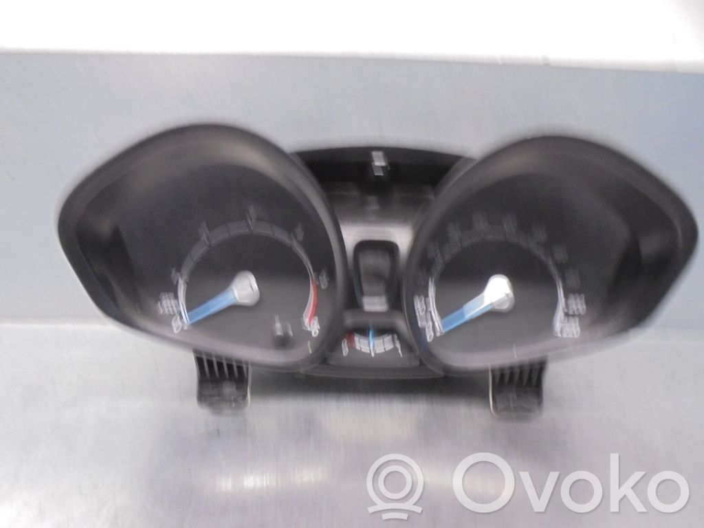 Ford Fiesta Speedometer (instrument cluster) 