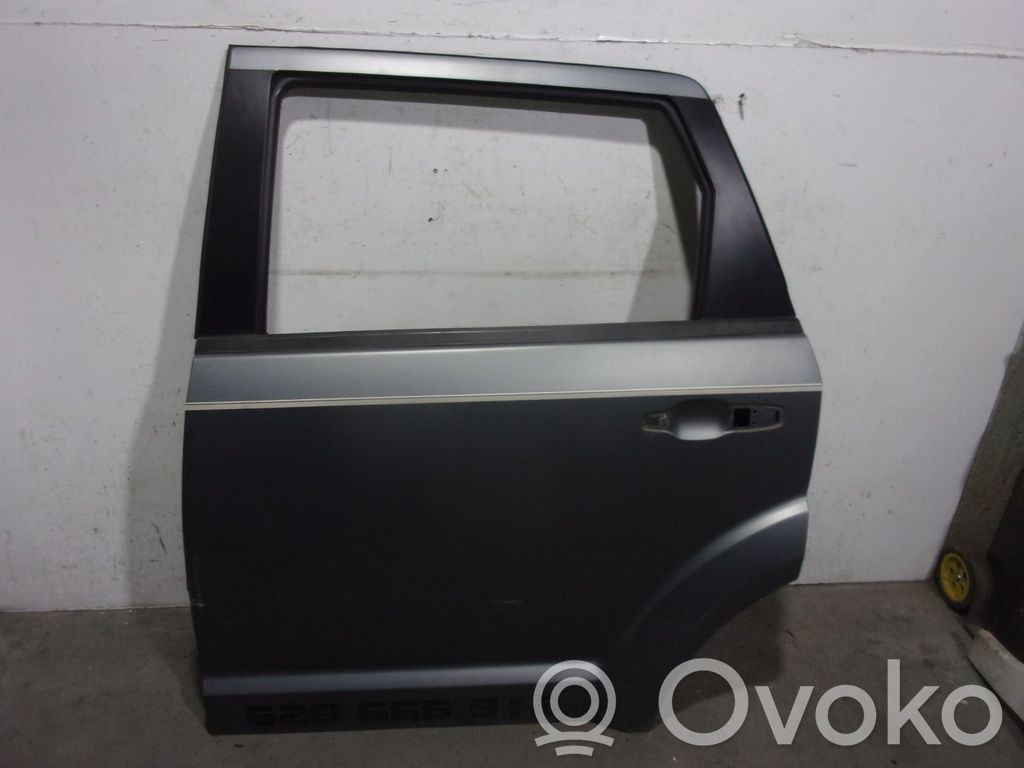 Dodge Journey Galinės durys 