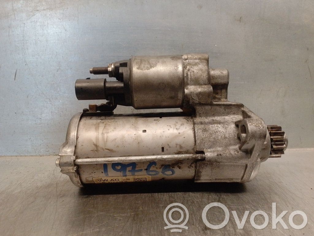 Motor de arranque   02E911024B,0001179518,BOSCH