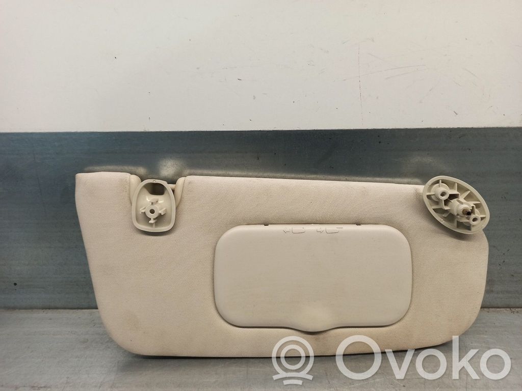 Dodge Caliber Sun visor 