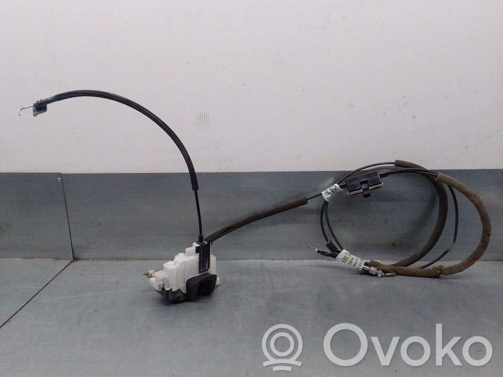 Citroen Nemo Încuietoare ușă spate 