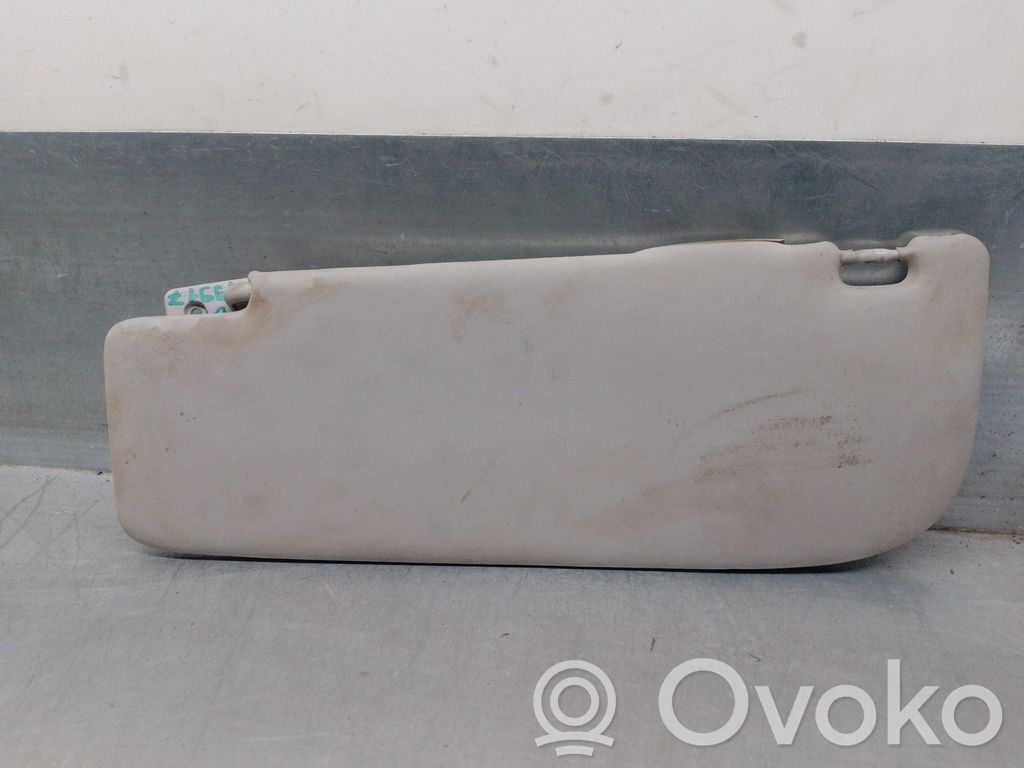 Citroen Nemo Sun visor 