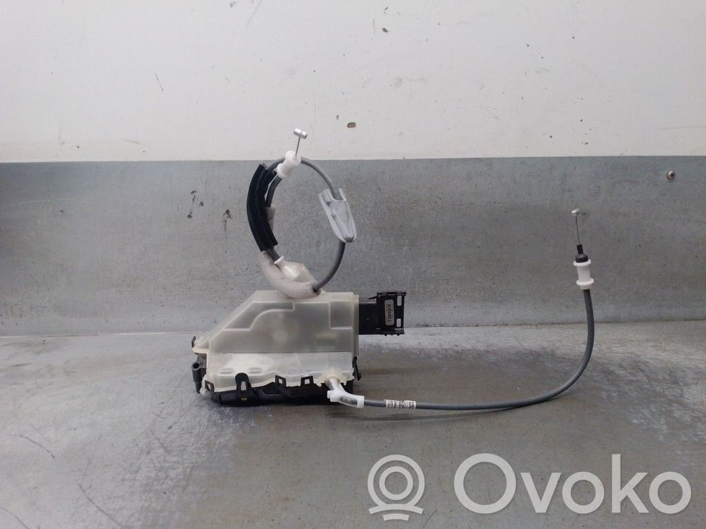 Peugeot 2008 I Rear door lock 
