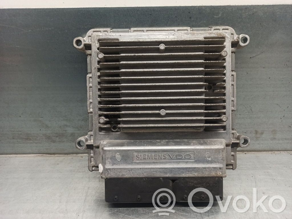 Dodge Caliber Engine control unit/module 