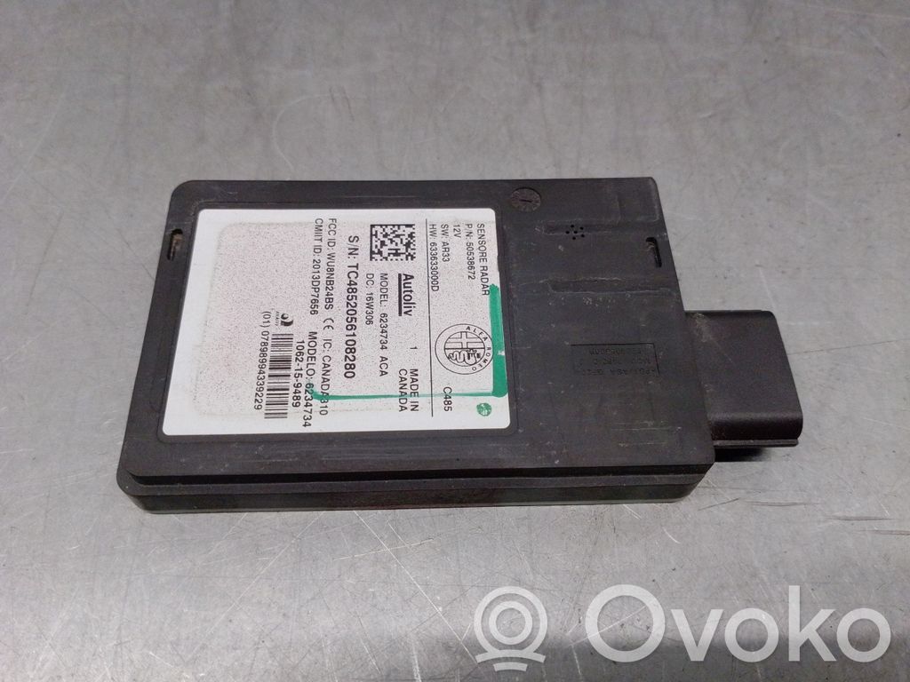 Autres unités de commande / modules   50538672,633633000D,AUTOLIV