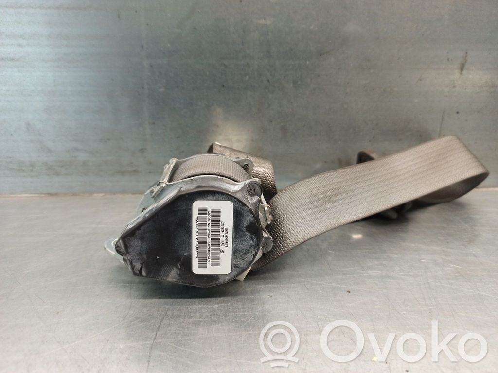 Dodge Caliber Cinturón trasero 