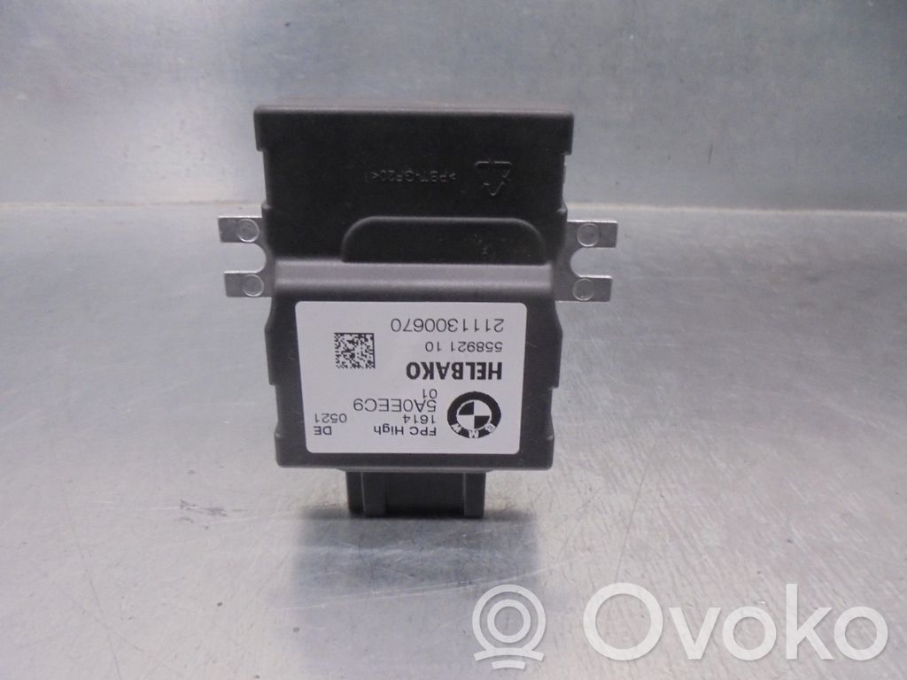 BMW 3 G20 G21 Autres unités de commande / modules 