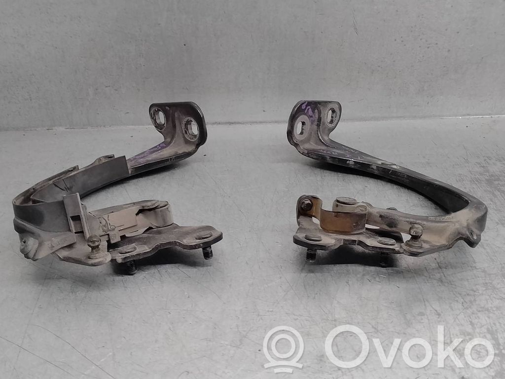 BMW 5 F10 F11 Zawias klapy tylnej bagażnika 