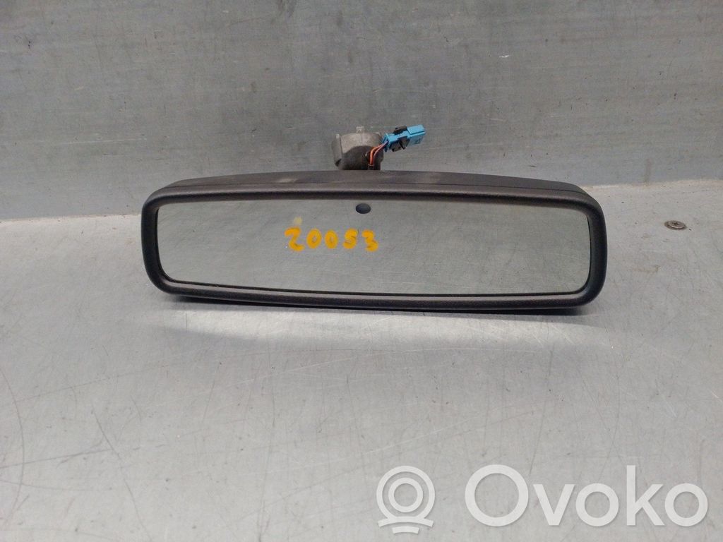 Rear view mirror (interior)   BU5A17E678VB,BU5A17E678VB