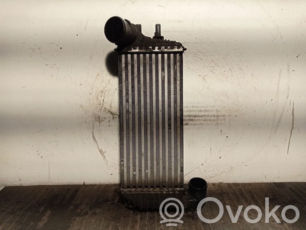 Ford Transit Chłodnica powietrza doładowującego / Intercooler 