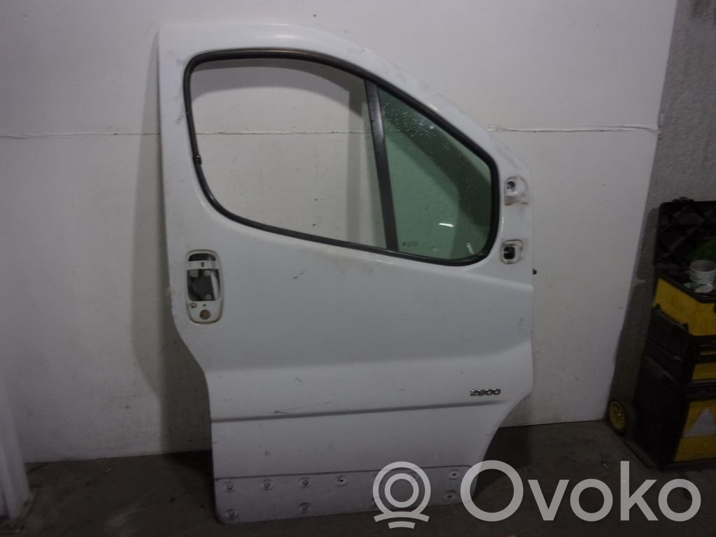 Opel Vivaro Puerta delantera 
