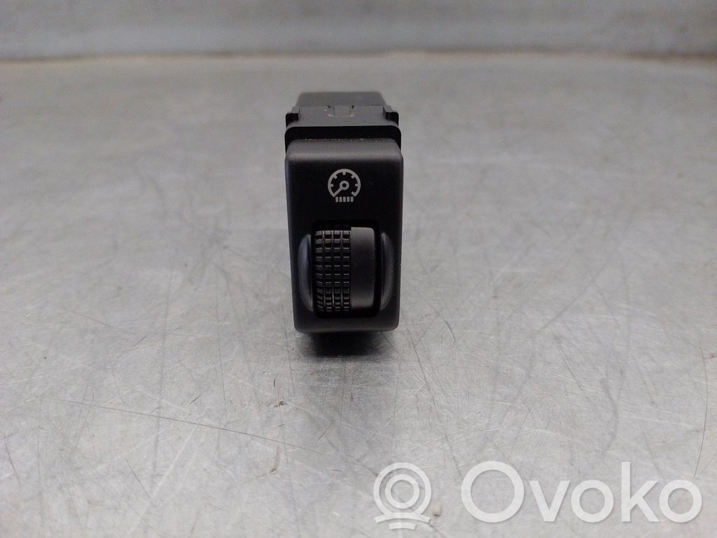 Renault Koleos I Regler Dimmer Schalter Beleuchtung Kombiinstrument Cockpit 