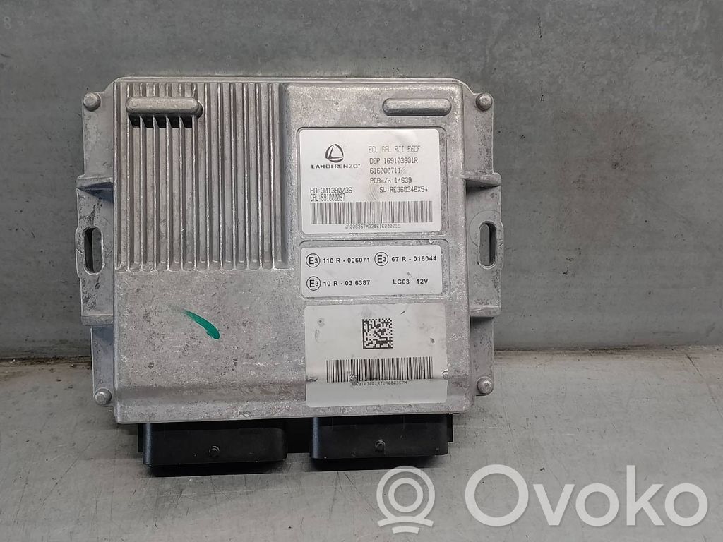 Dacia Jogger Engine control unit/module 