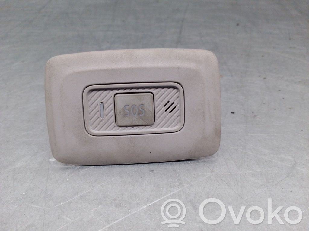 Dacia Jogger Multifunctional control switch/knob 