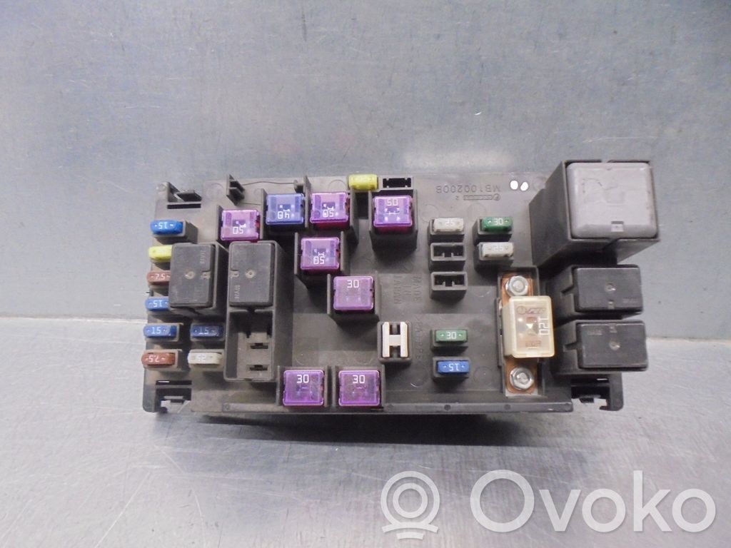 Subaru XV Fuse box set 