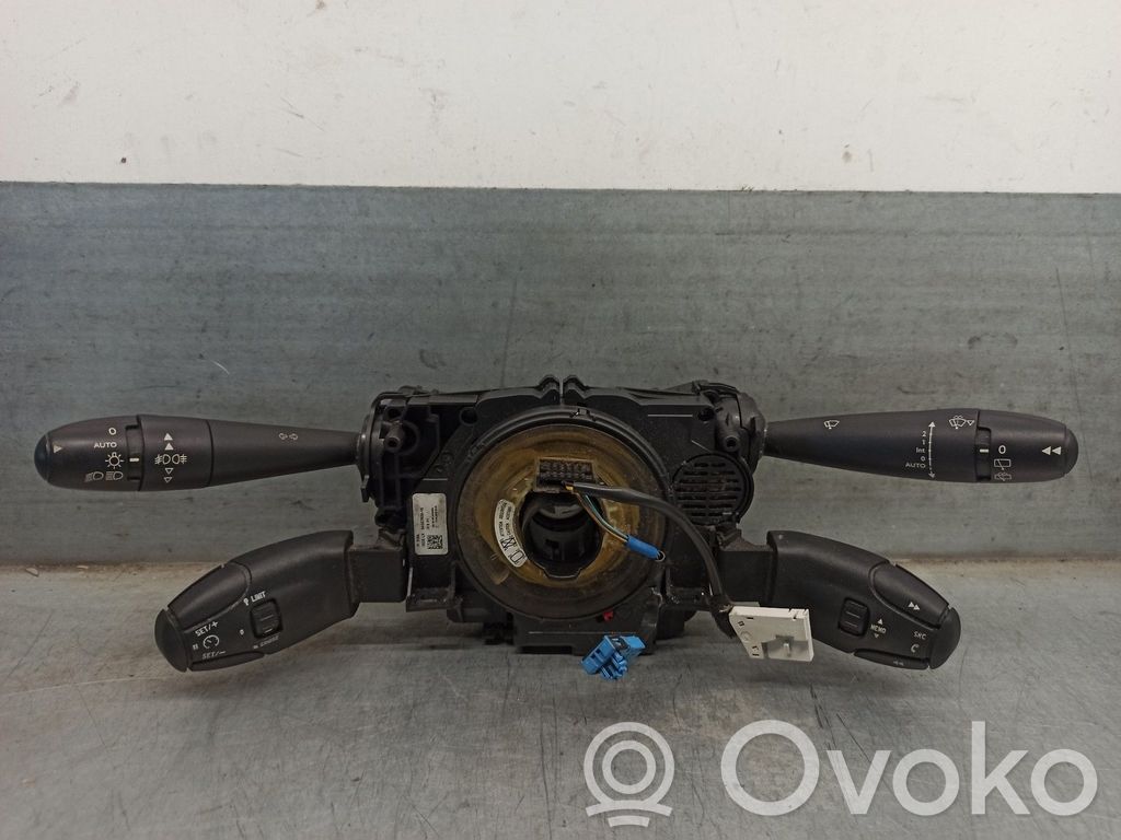 Interruptor de control del panel de luces   96667319XT,10022804