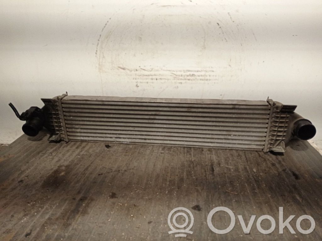 Ford S-MAX Radiatore intercooler 
