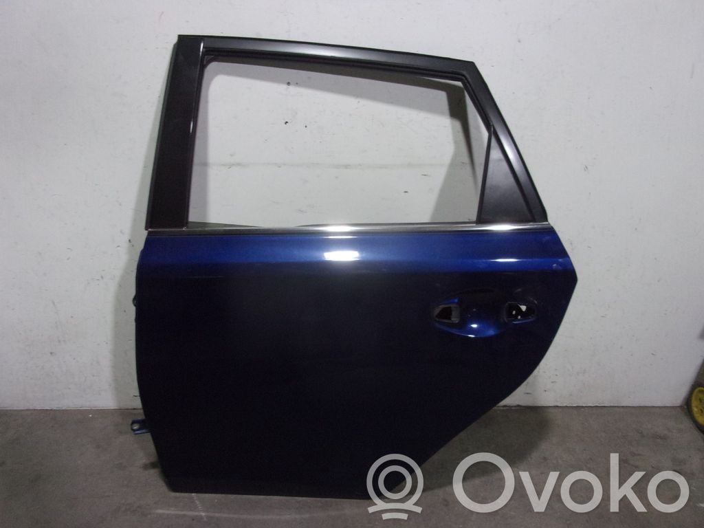 Puerta trasera   6700402380,AZUL,5PUERTAS
