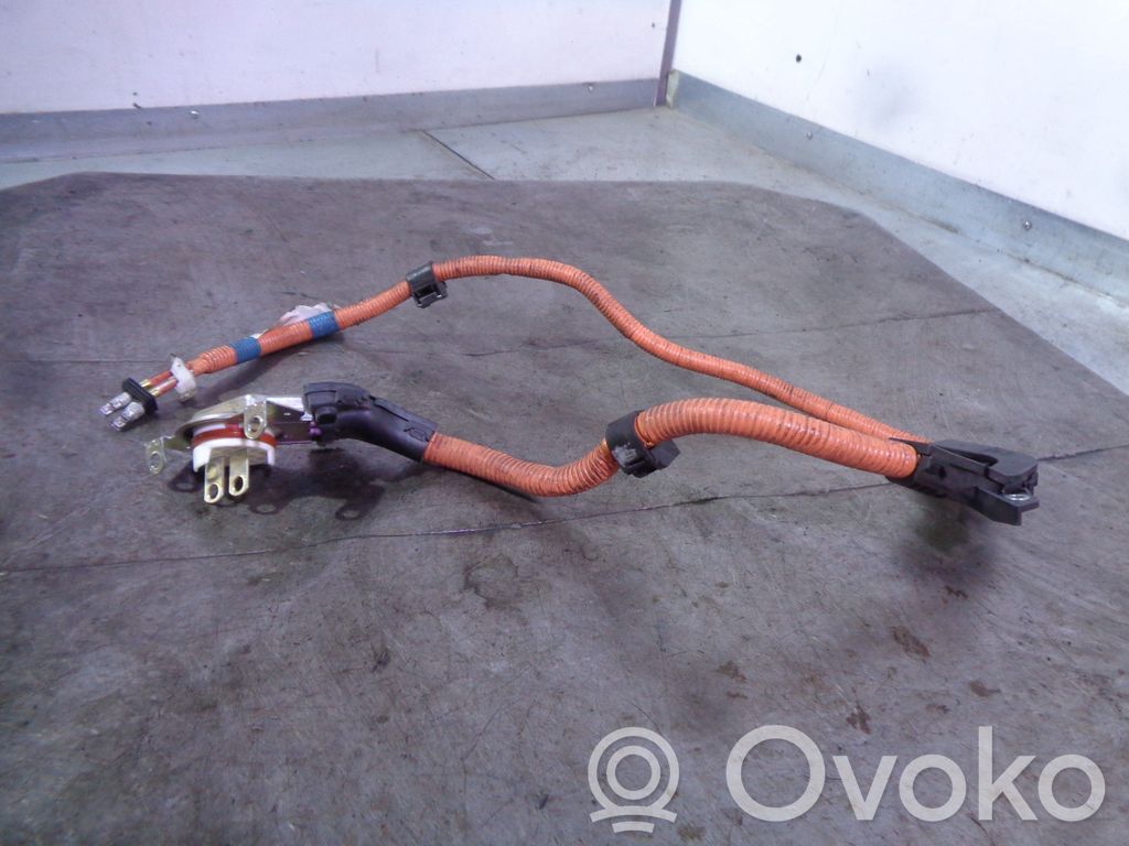 Toyota Auris E180 Moottorin asennusjohtosarja 