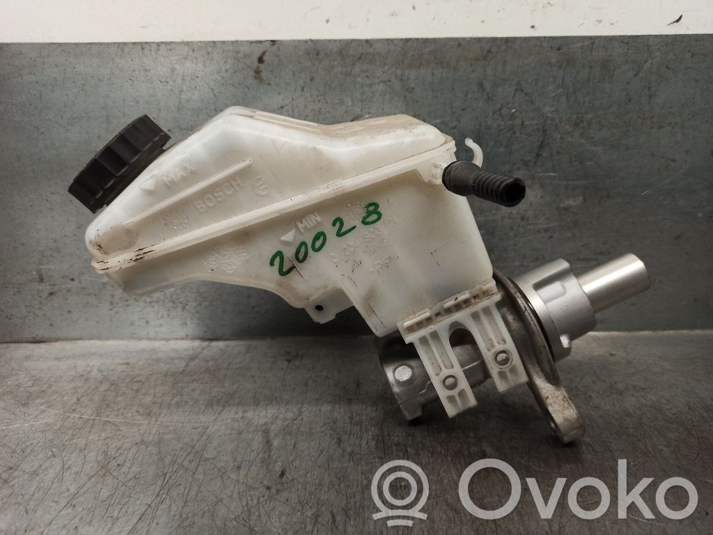 Opel Corsa E Jarrutehostin 
