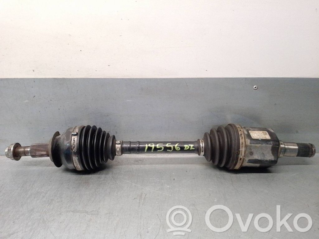 Eje de transmisión delantero   FTB42560X