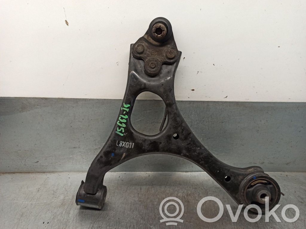 Honda Civic Wahacz przedni 
