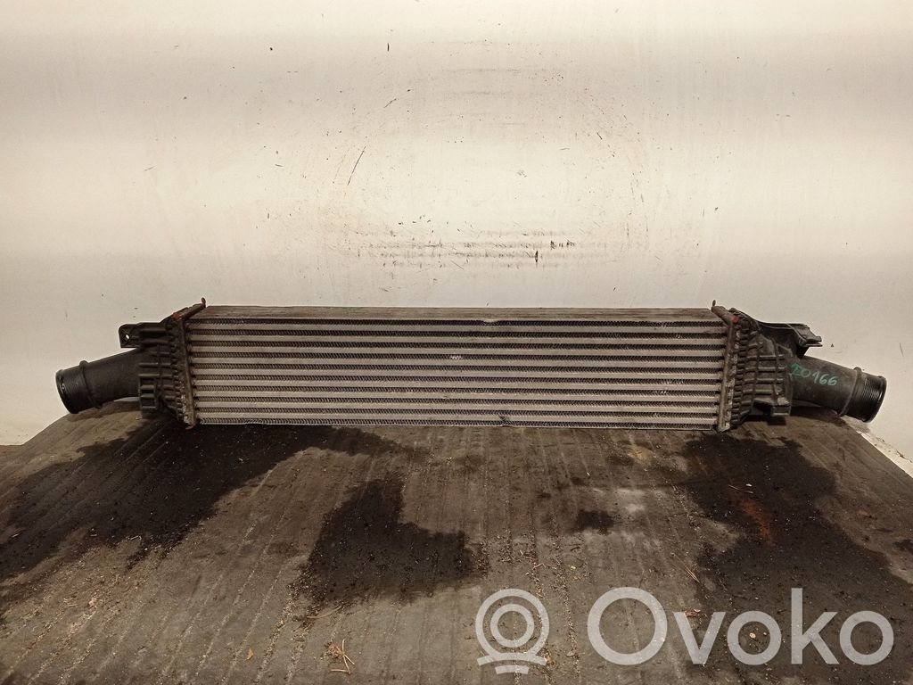Interkūlerio radiatorius   8K0145805G,L3122004,BEHR