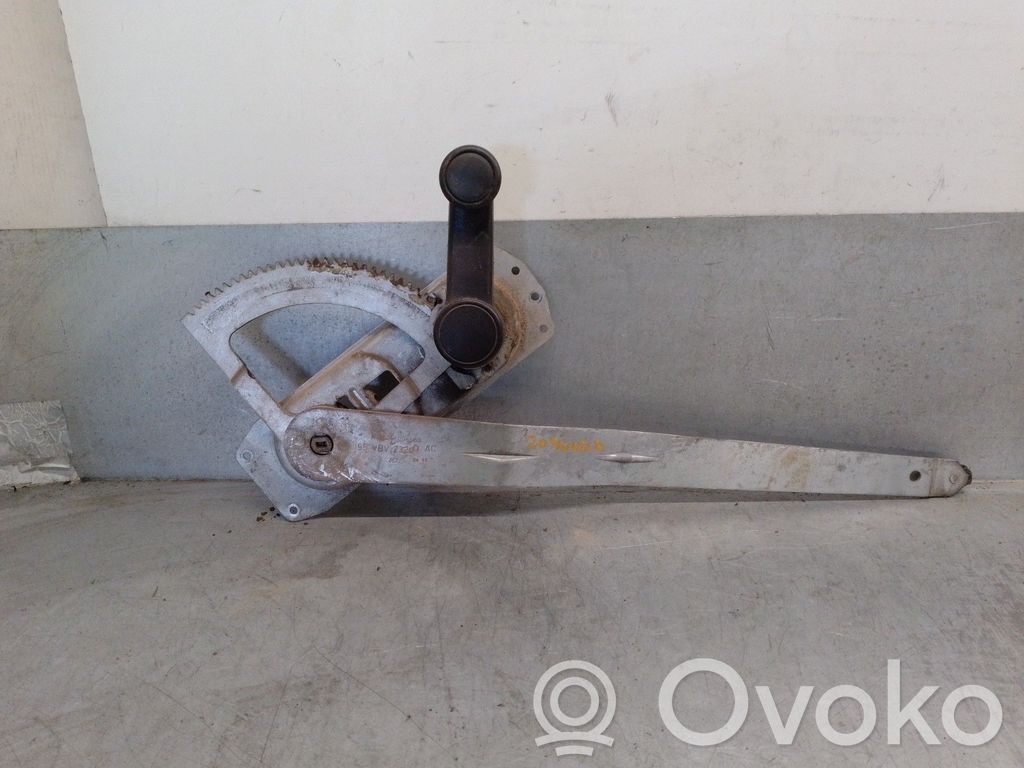 Iveco Daily 4th gen Front door electric window regulator 