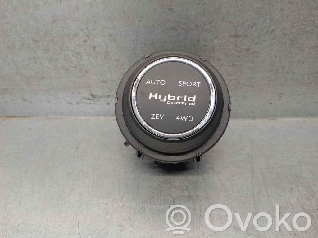 Citroen DS5 Multifunctional control switch/knob 