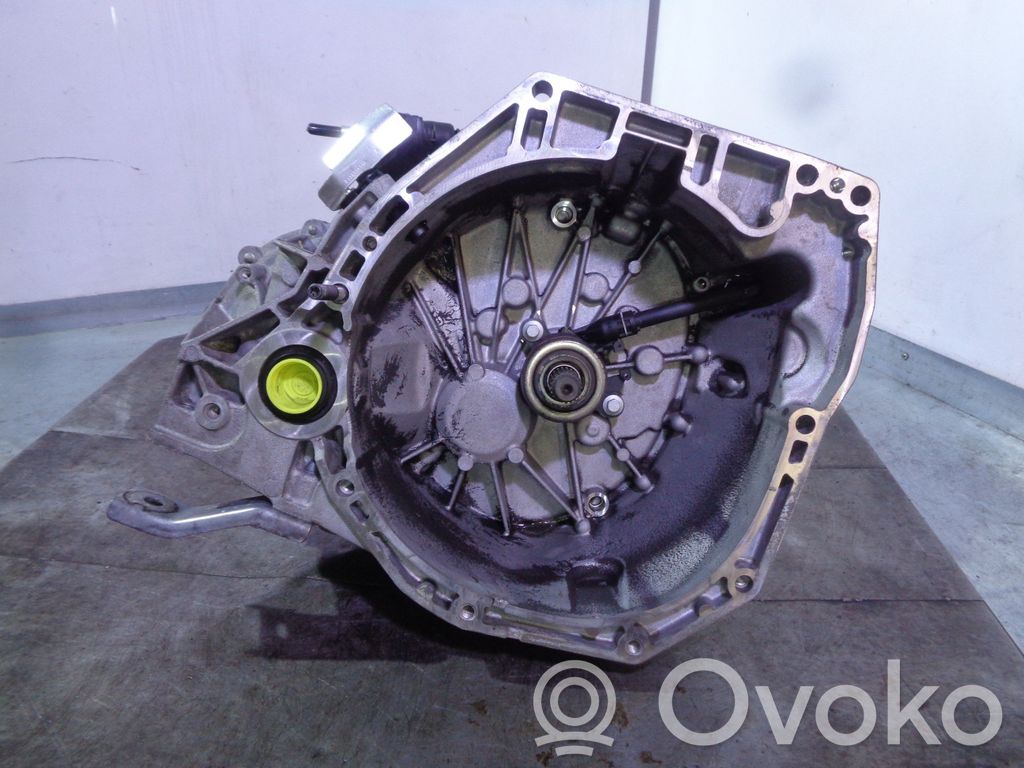 Renault Megane III Manualna 5-biegowa skrzynia biegów 