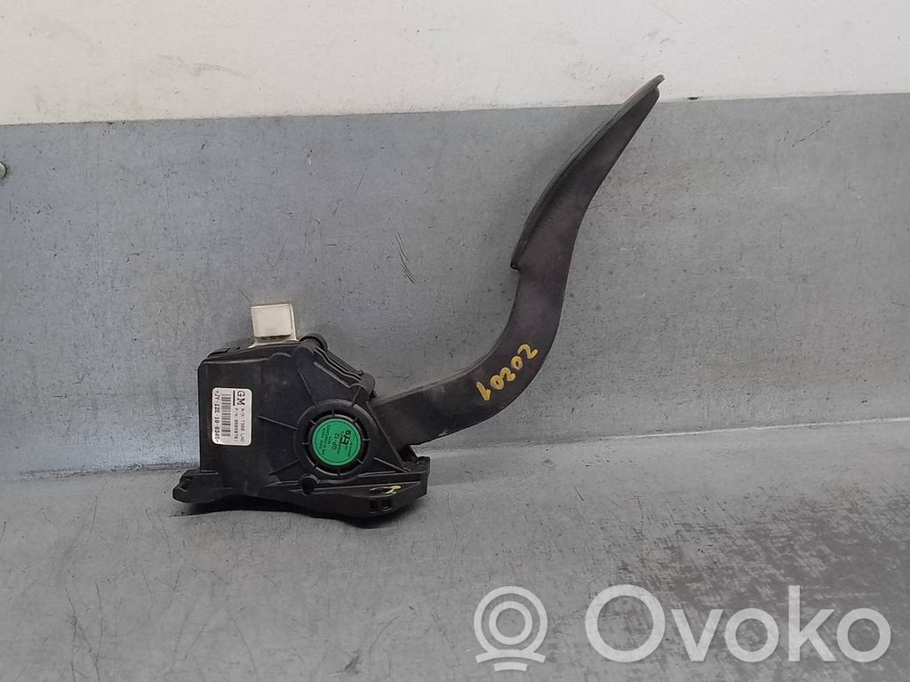 Chevrolet Aveo Akseleracijos daviklis 