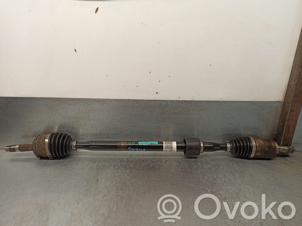 Chevrolet Aveo Półoś przednia 