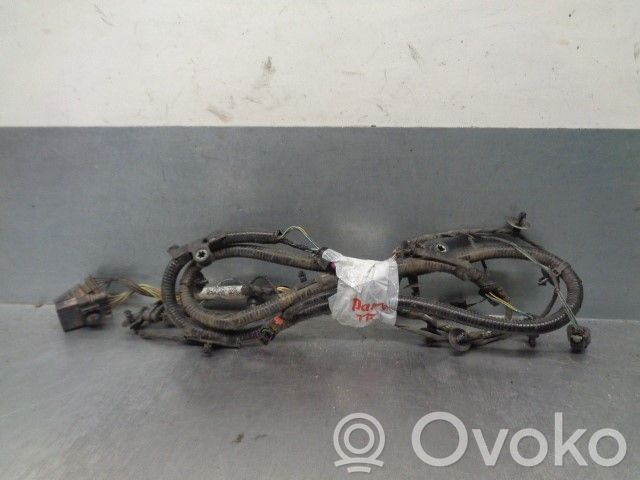 Land Rover Range Rover Velar Cableado de instalación del motor 