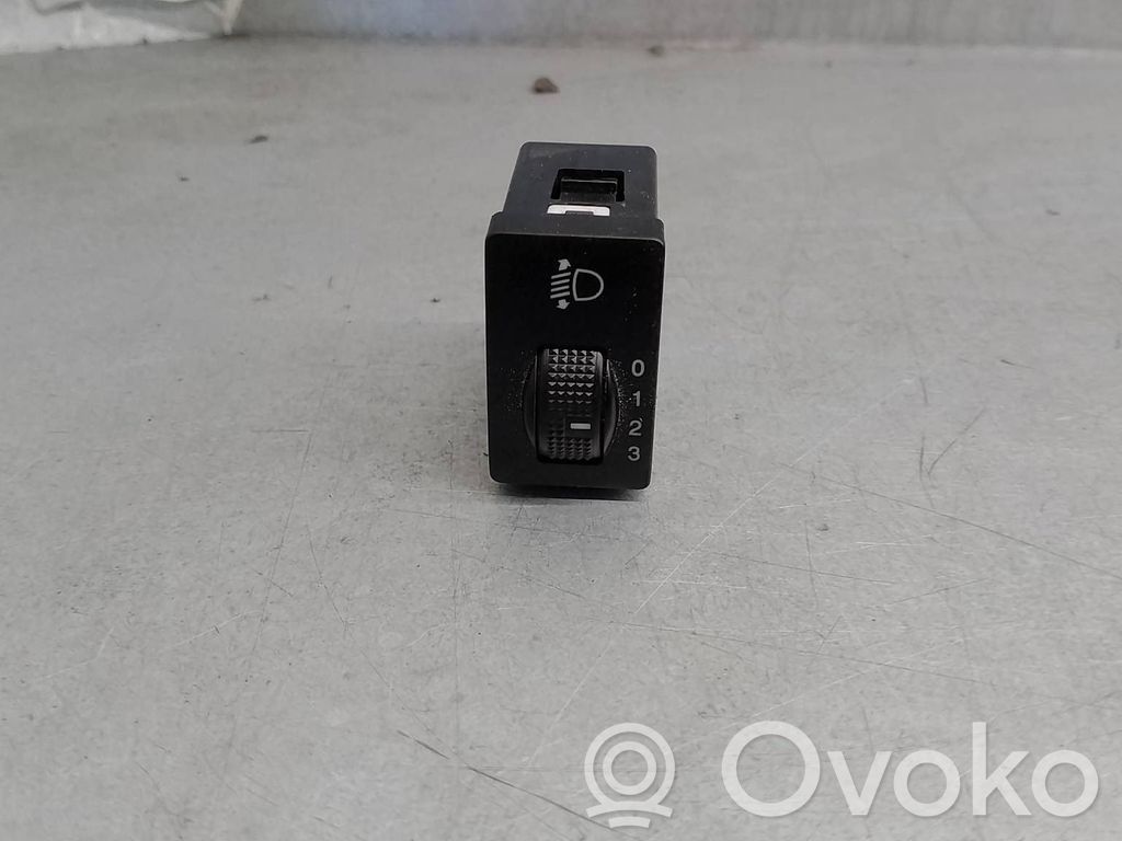 Chevrolet Aveo Panel lighting control switch 