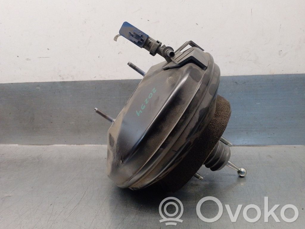 Citroen DS3 Hydraulic servotronic pressure valve 