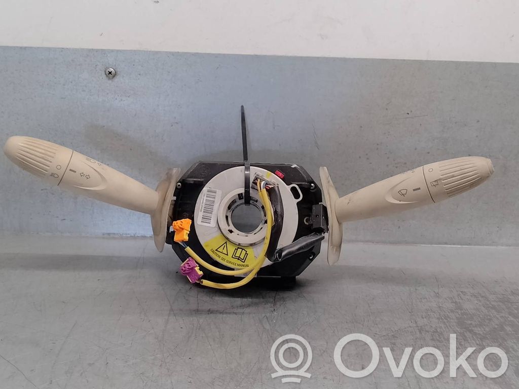 Fiat 500 Abarth Interruptor de control del panel de luces 