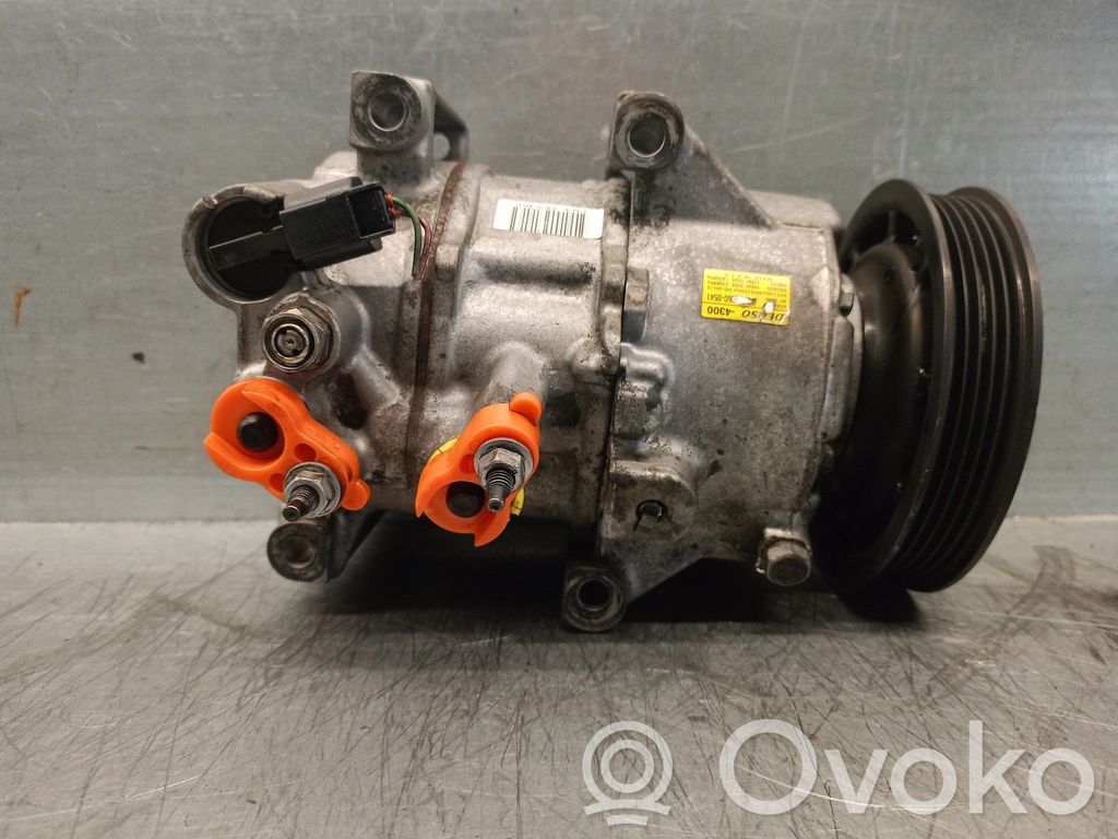 KIA Optima Air conditioning (A/C) compressor (pump) 