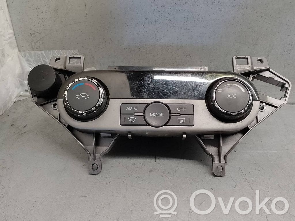 Chevrolet Aveo Air conditioner control unit module 