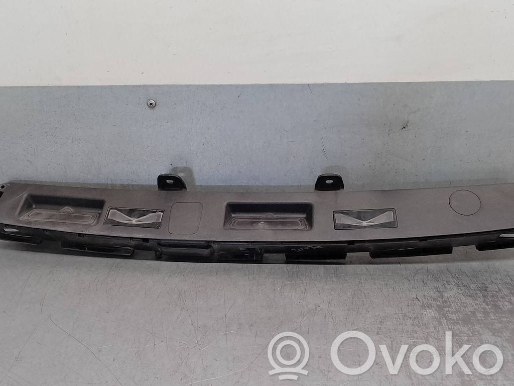 BMW 5 F10 F11 Klamka zewnętrzna drzwi tylnych 
