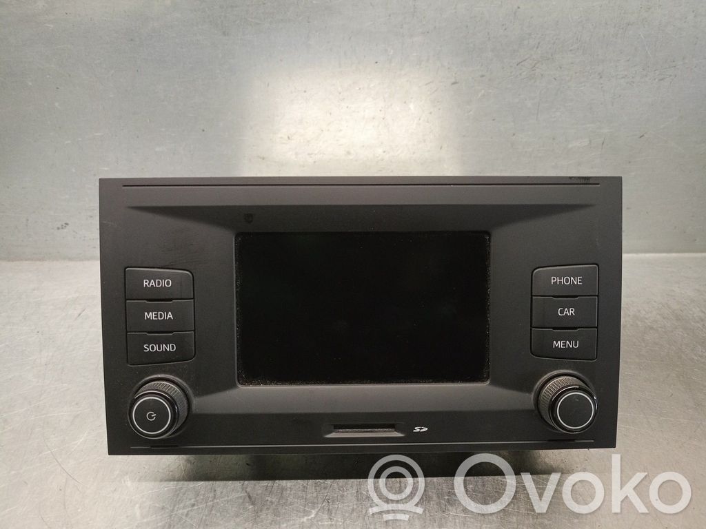 Seat Leon (5F) HUD-näyttö 