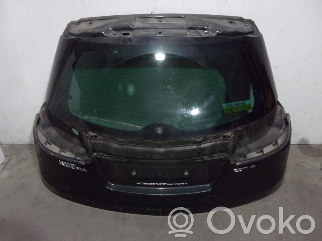 Opel Insignia A Hayon/capotă portbagaj 