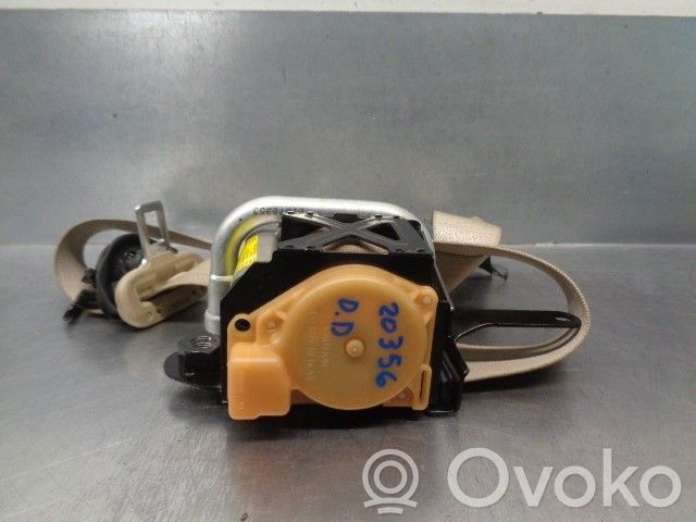 Opel Insignia A Centură de siguranță față 