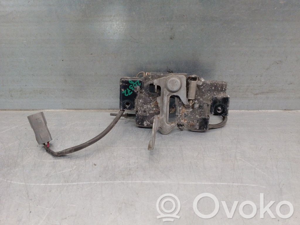 Mazda CX-7 Tie down hook / loop 