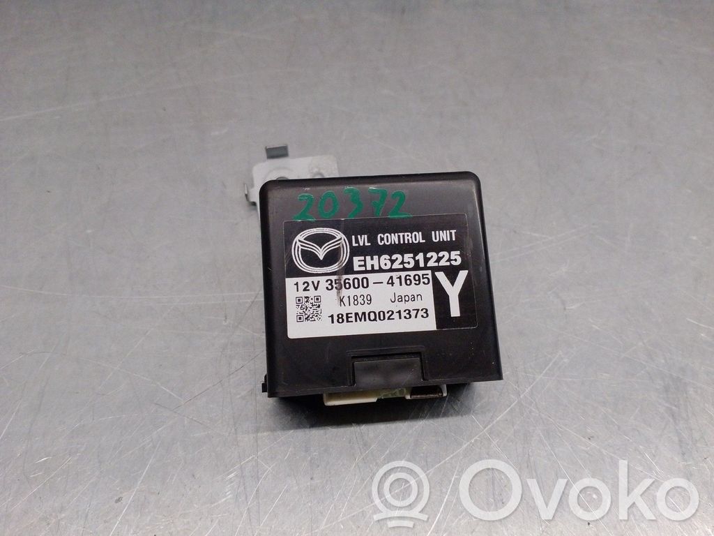 Mazda CX-7 Other control units/modules 