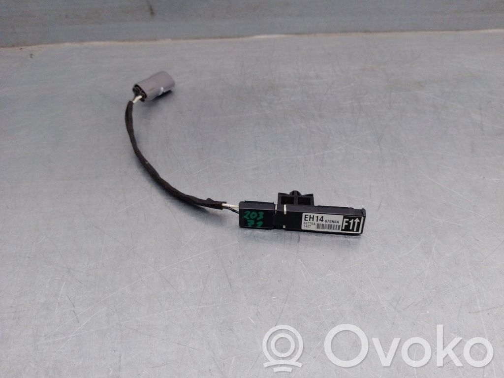 Mazda CX-7 Antena de radio 