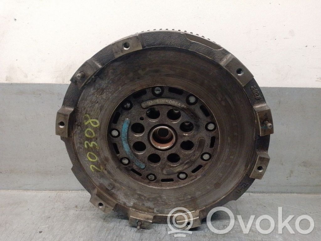 KIA Optima Volante motor 