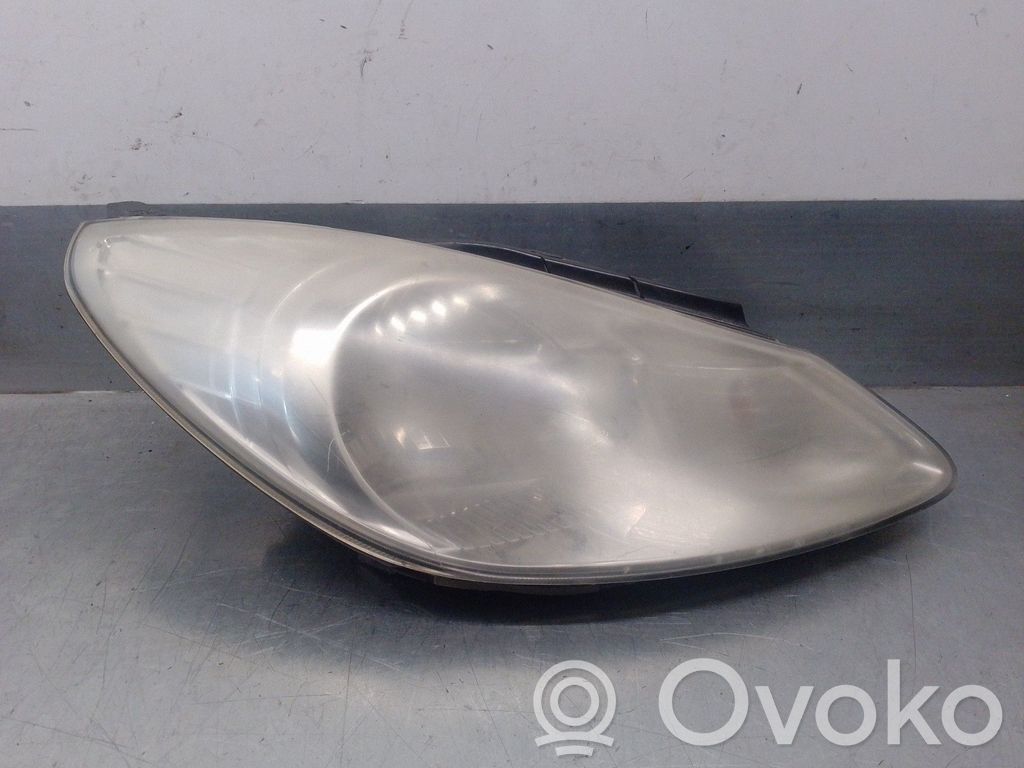 Hyundai i10 Lampa przednia 
